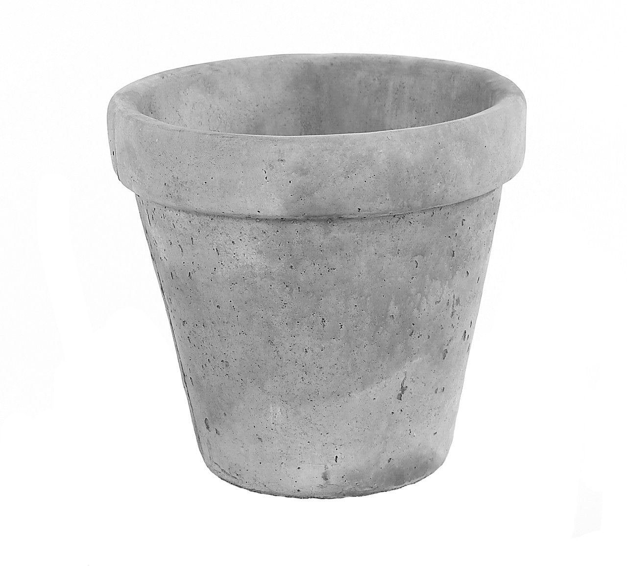 Clay Type 18" tall Planter