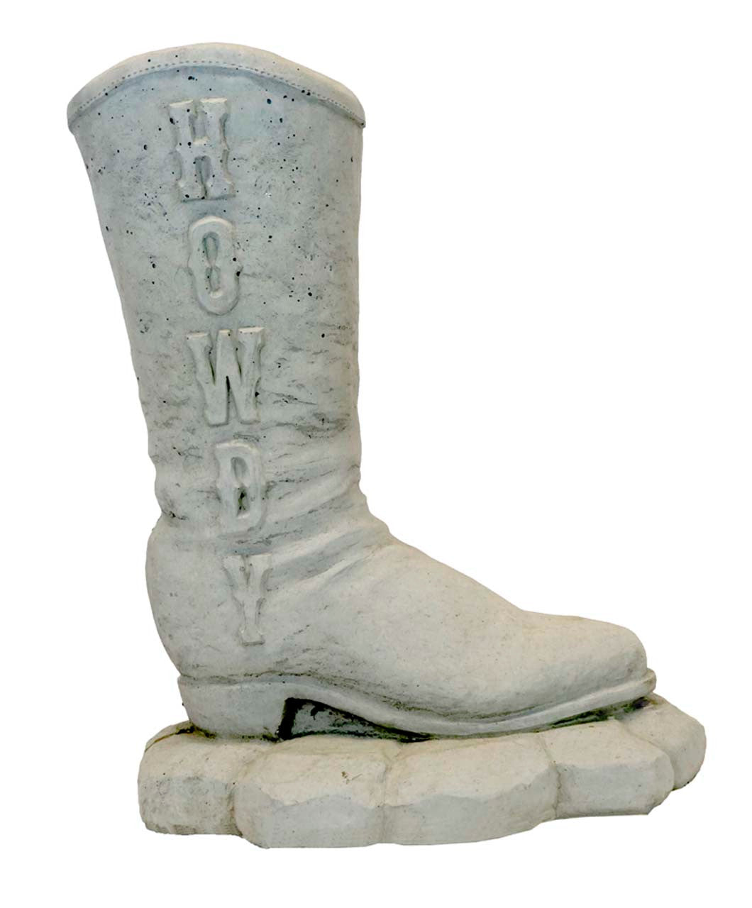 Howdy Boot Planter