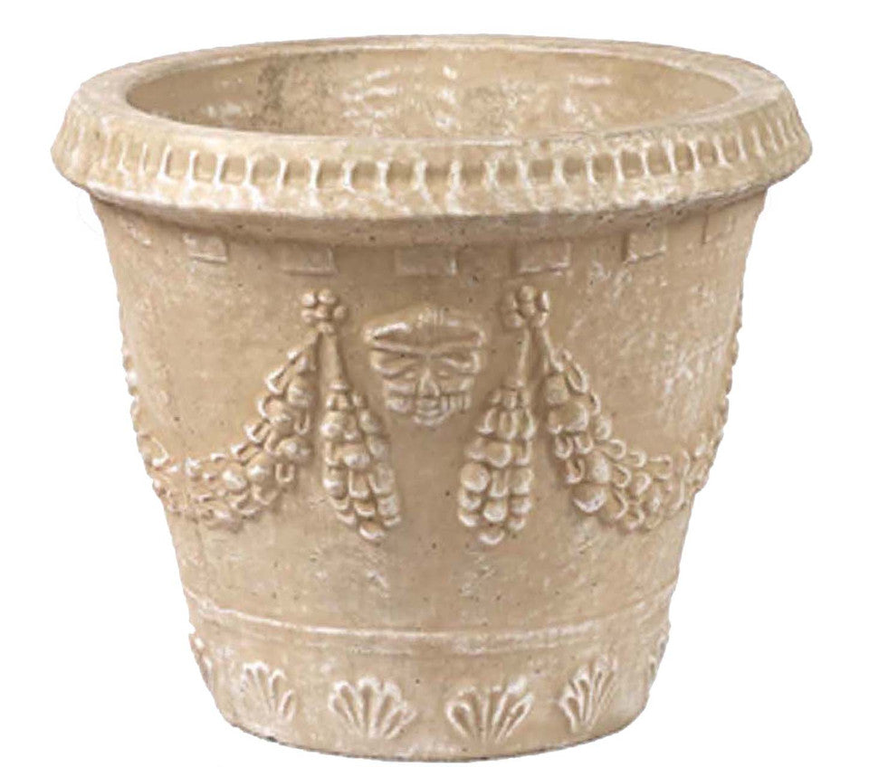 Swag Planter 20" tall