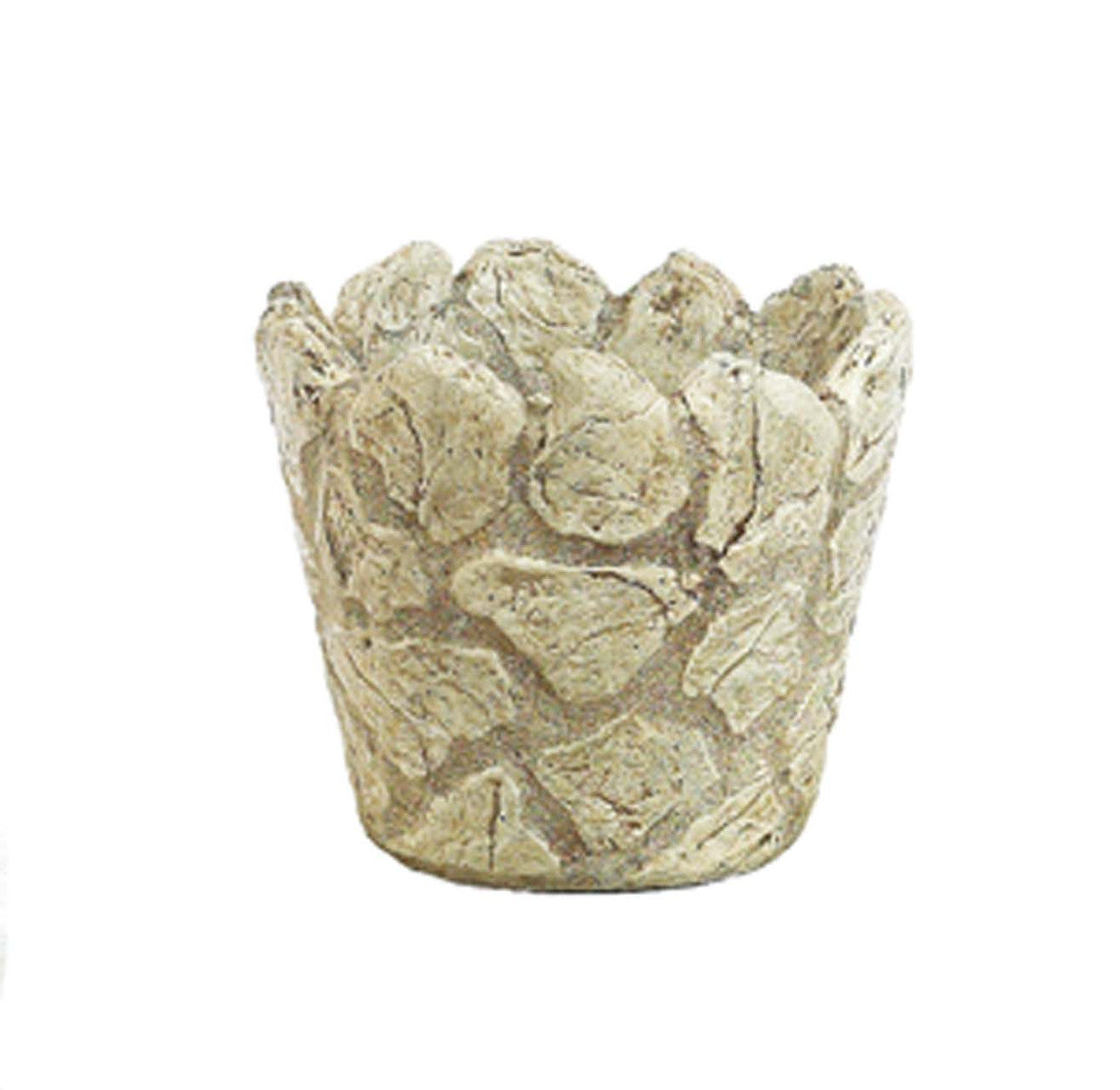 Jagged Stone Planter