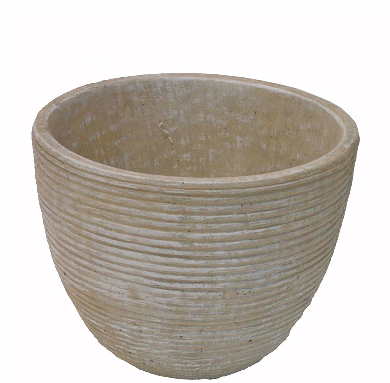 Beehive Planter 13" tall
