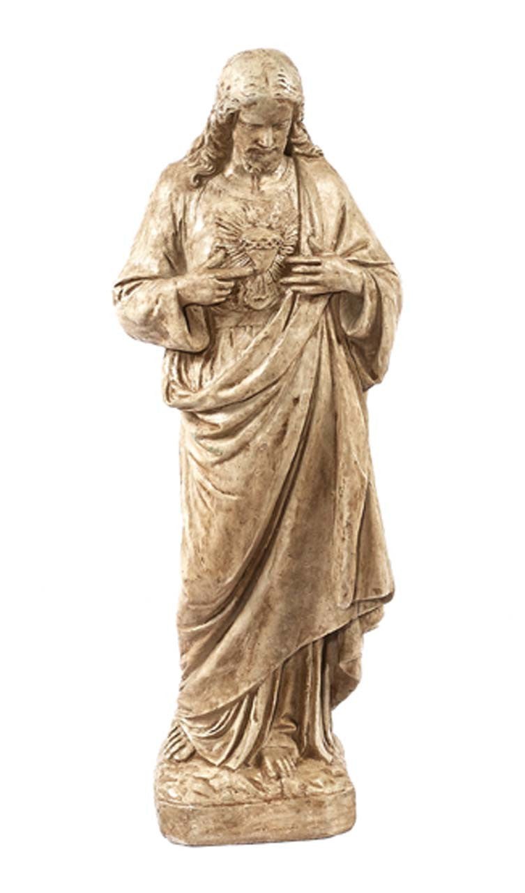 Jesus 37" Tall