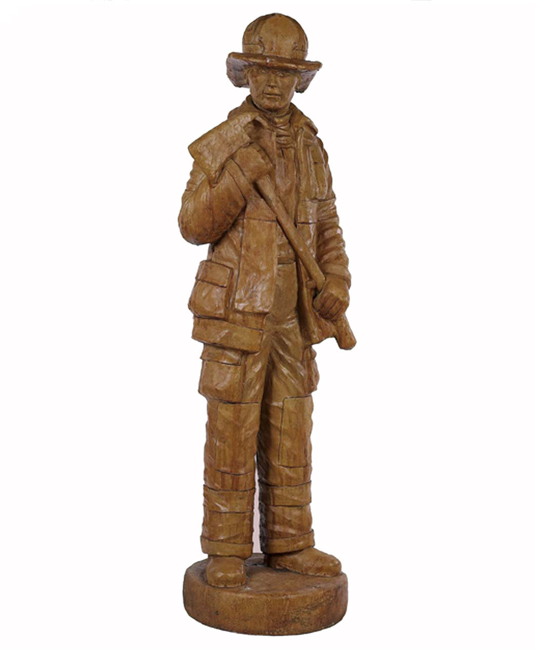 Fireman 61" tall