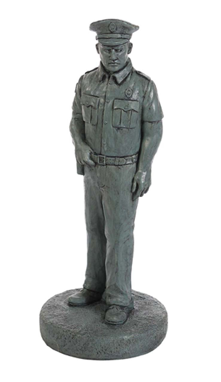 Policeman 25" tall