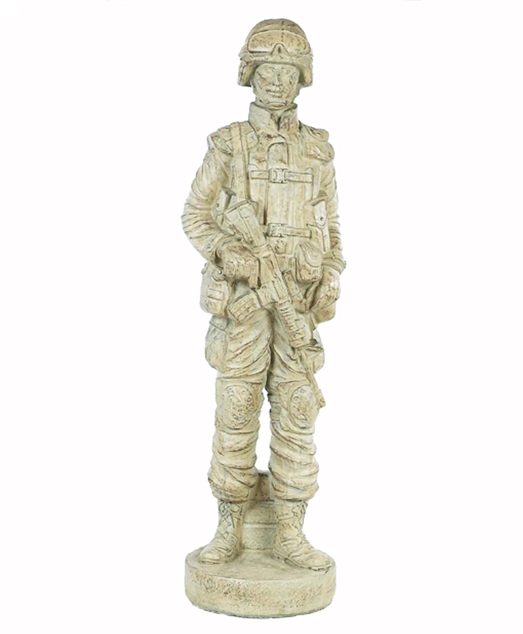 Soldier Standing 60" tall