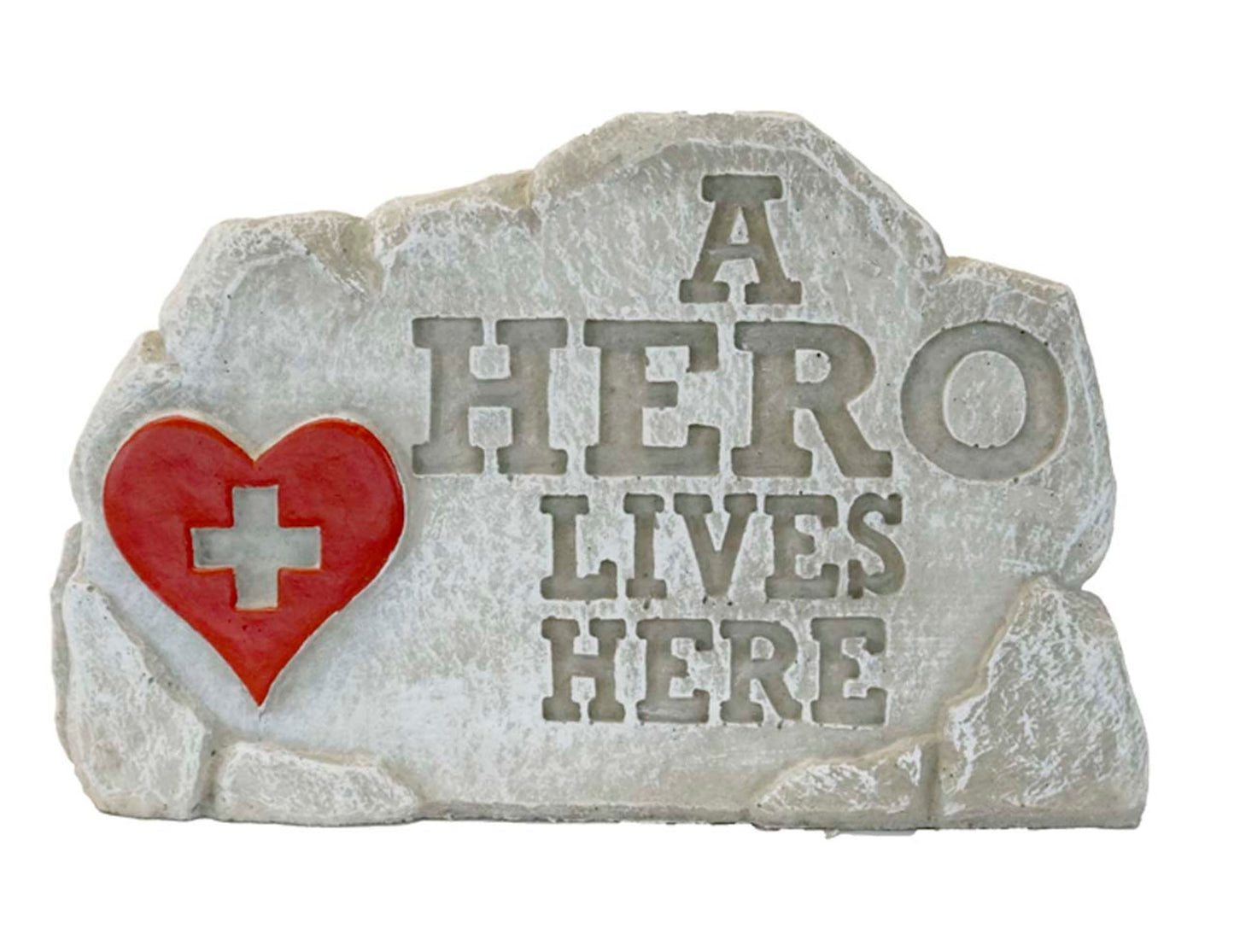 Hero Lives Here