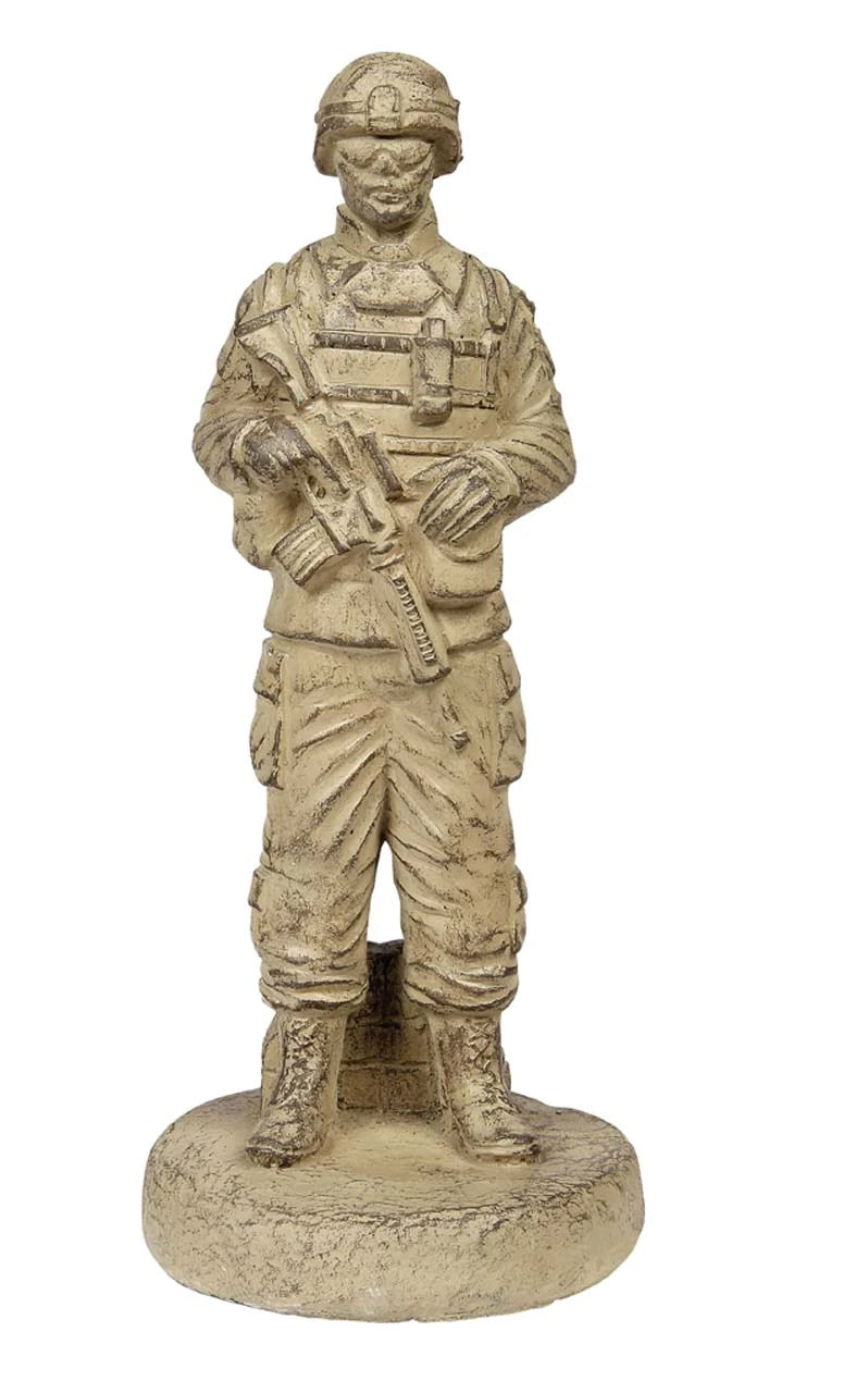 Soldier 13" tall