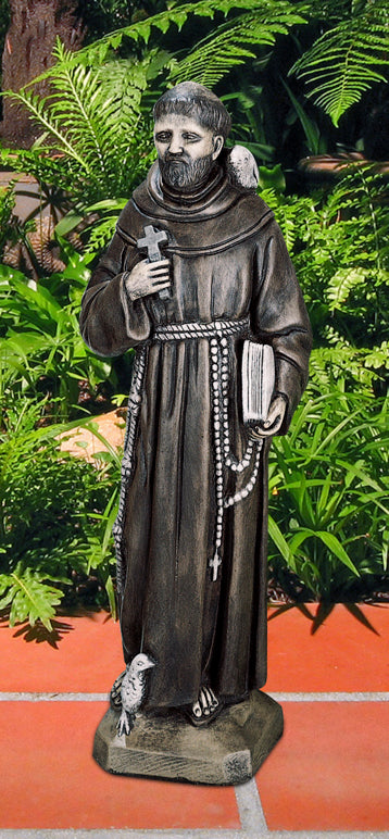 St. Francis 27"