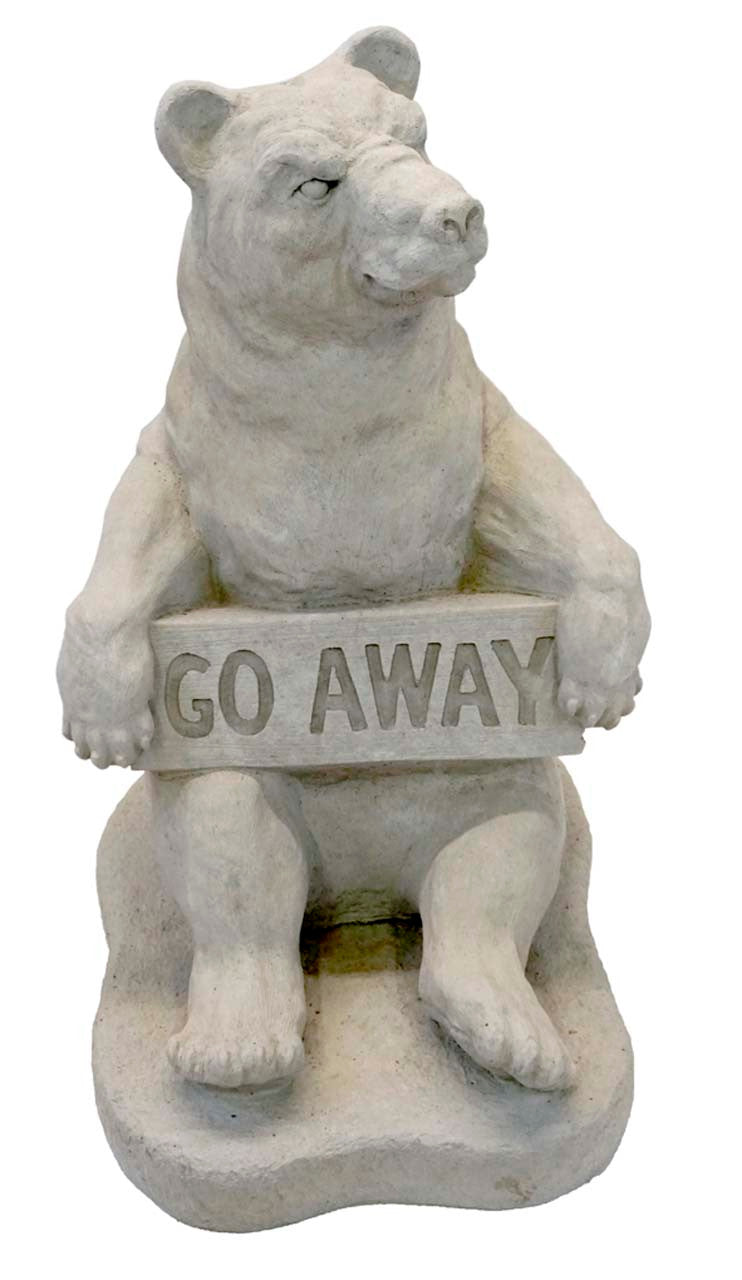 Go Away Bear