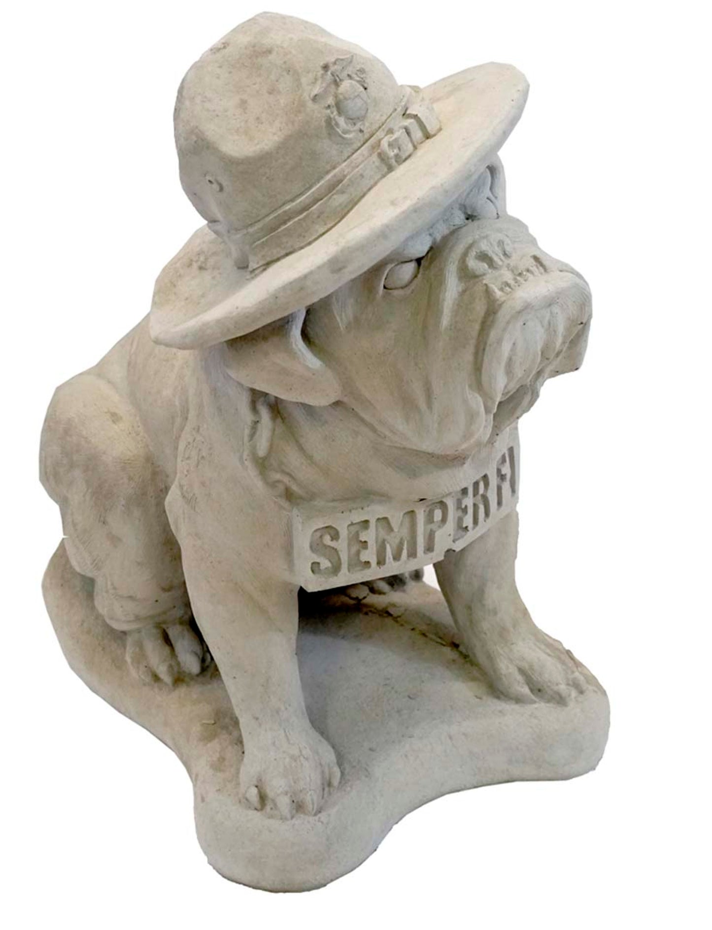 Semper Fi (Marine) Bulldog