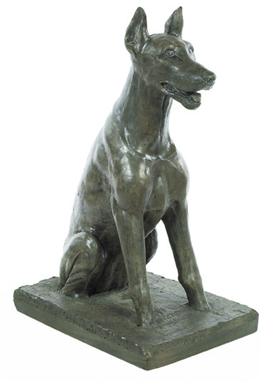 Dog - Doberman 27" Tall