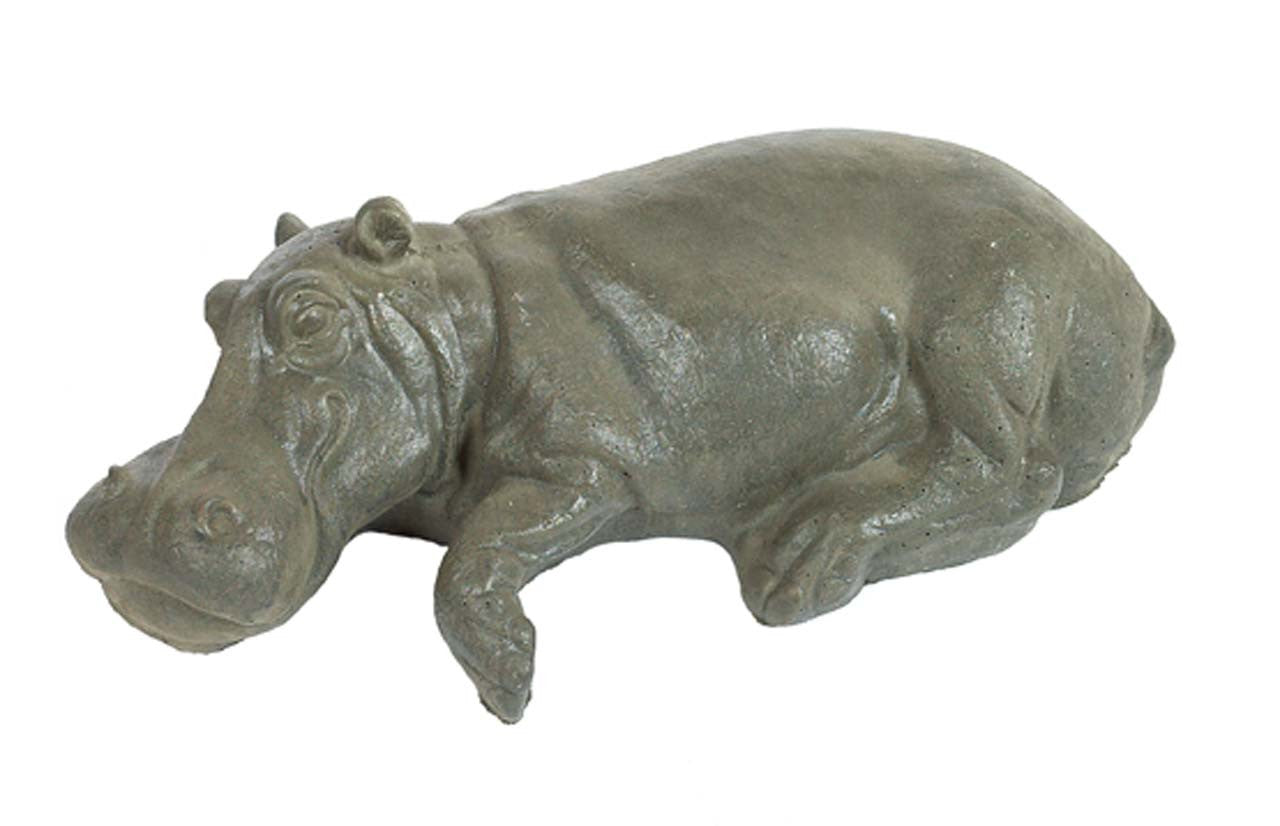 Hippo on Side