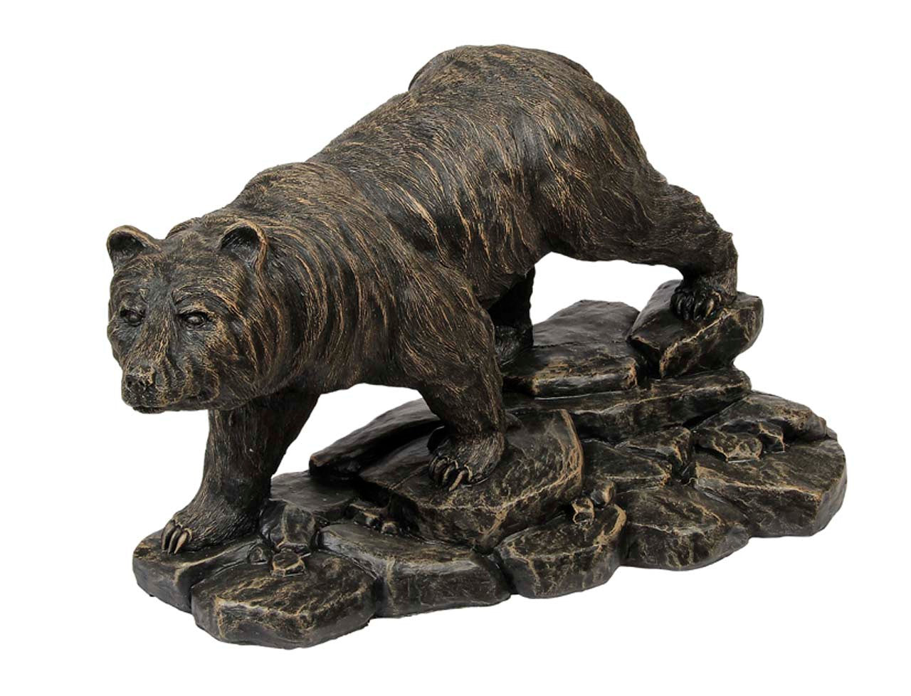 Bear - On Rocks