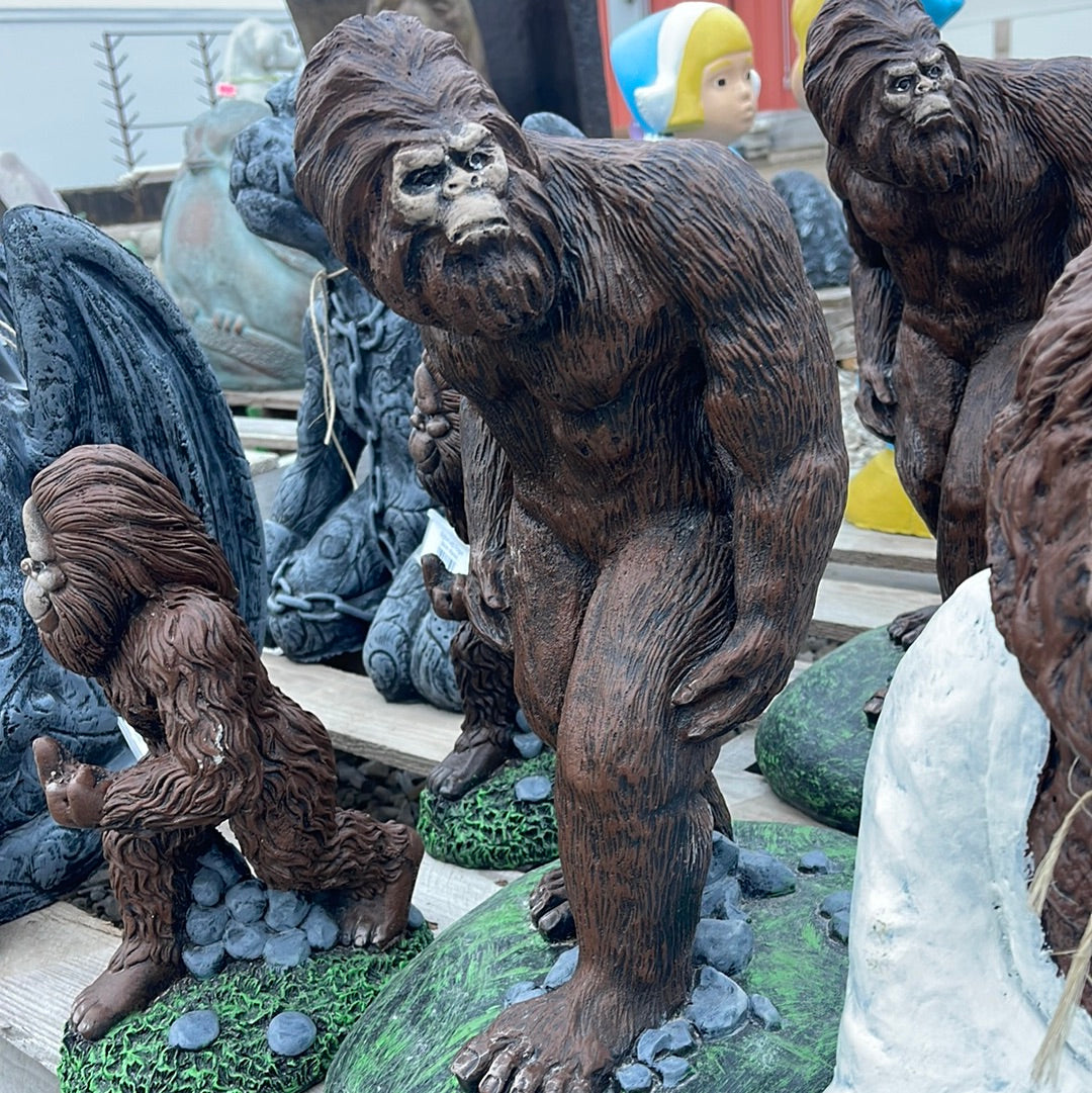 Bigfoot - 18” tall