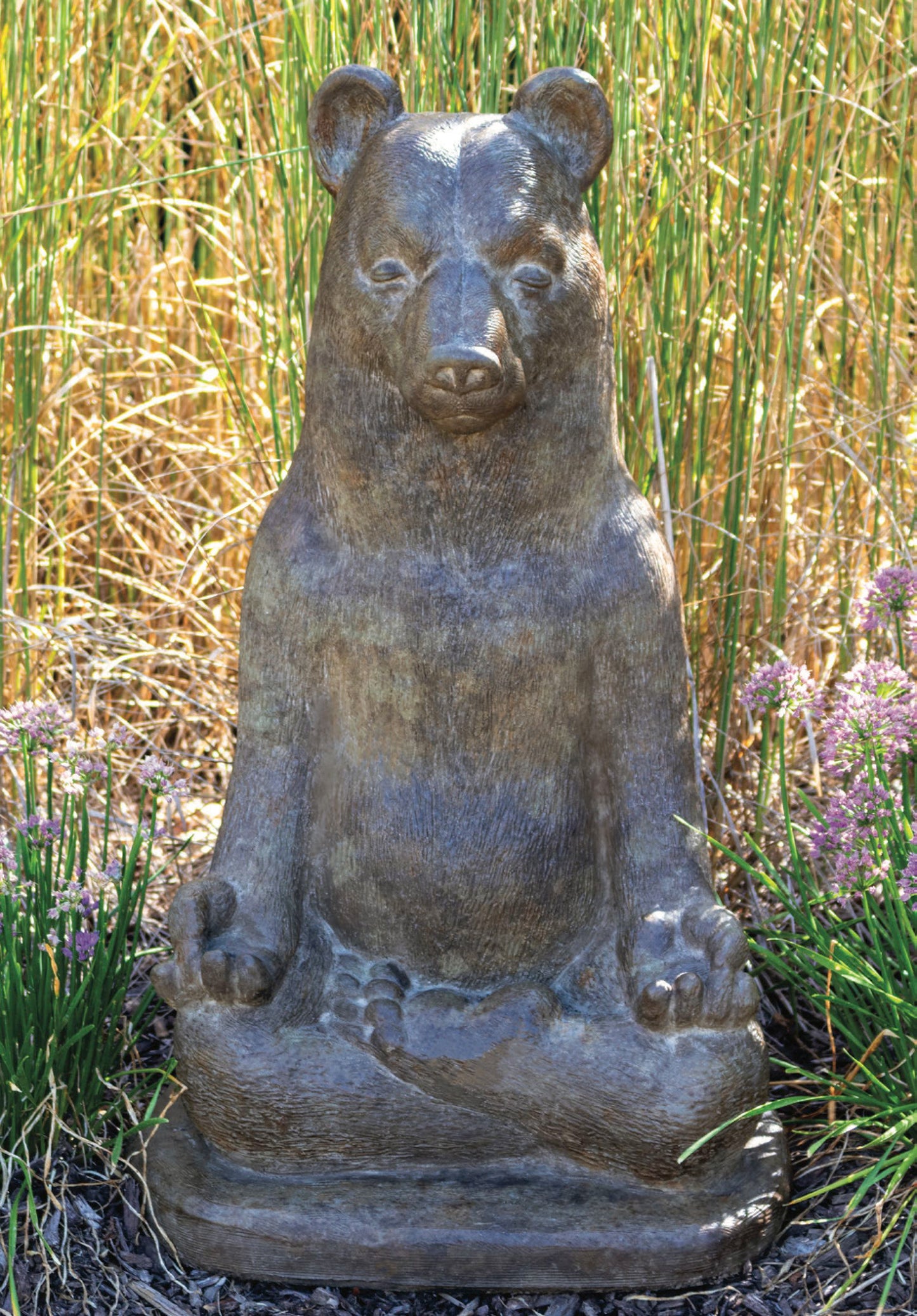 Bear - Zen Bear