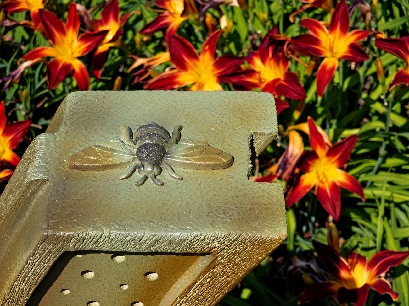 Bee/Pollinator Sanctuary
