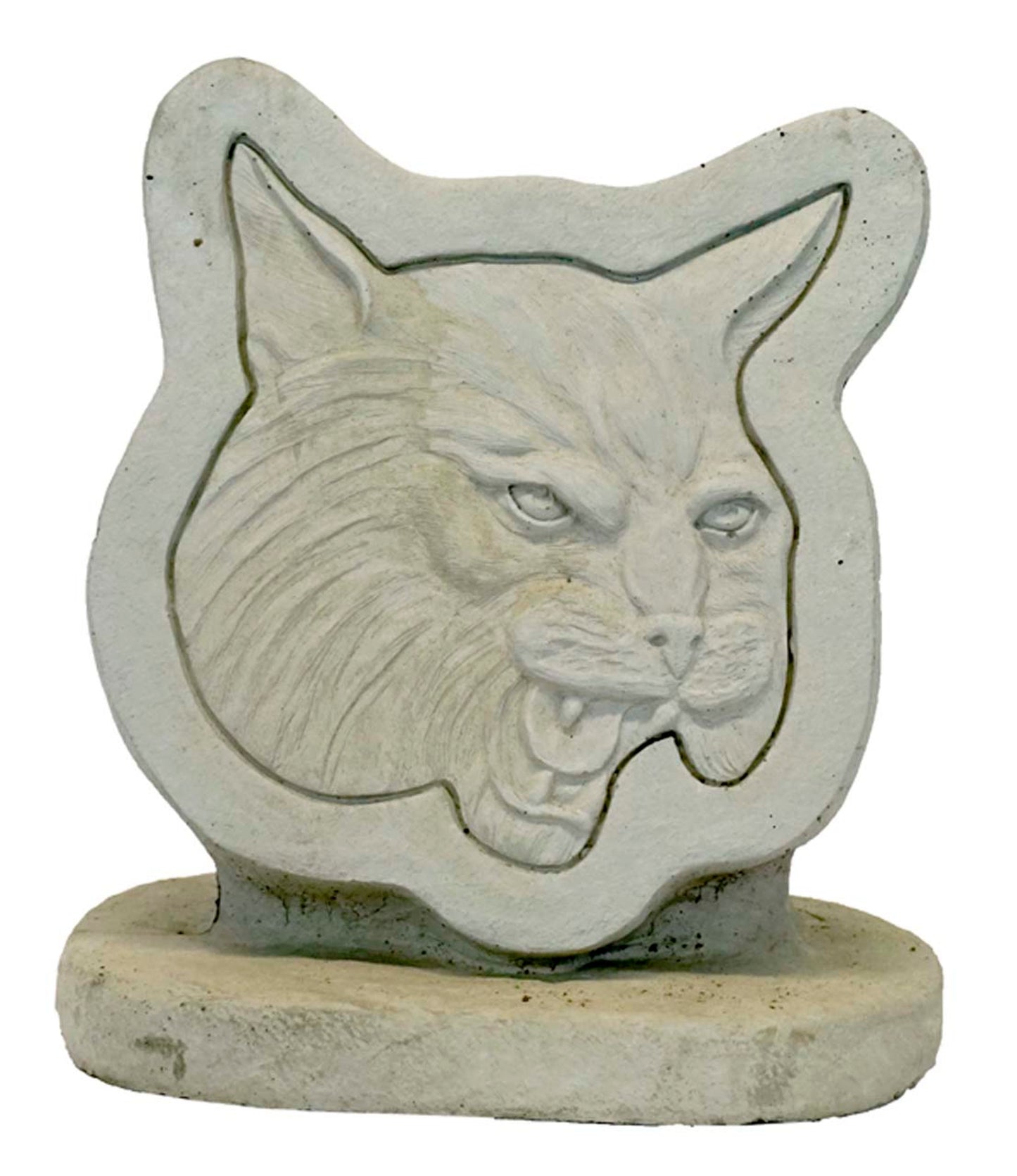Wildcat Plaque Stone