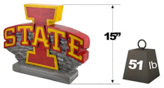 Iowa State Statue
