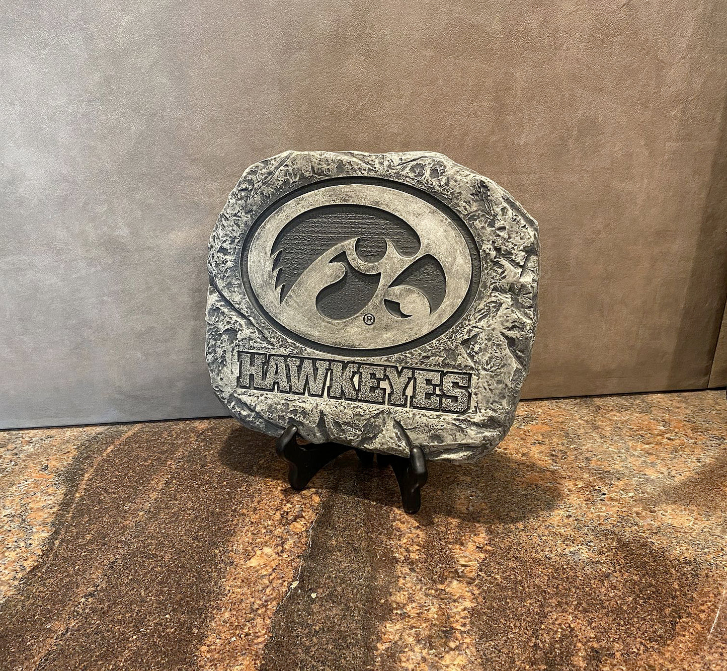 College Stepping Stones - Notre Dame, Ohio, Michigan, Iowa, Wisconsin