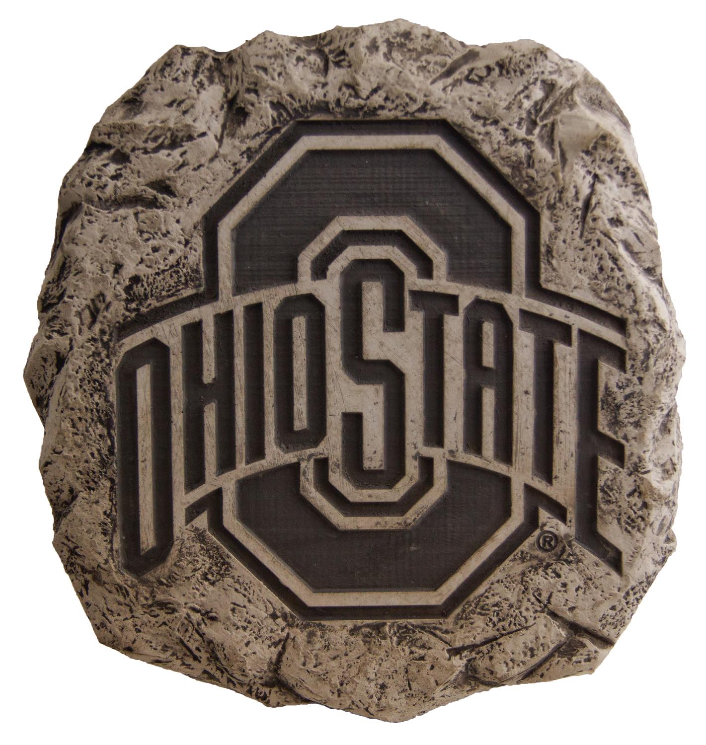College Stepping Stones - Notre Dame, Ohio, Michigan, Iowa, Wisconsin
