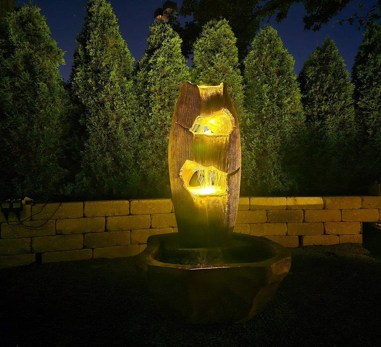 Grotto Fountain