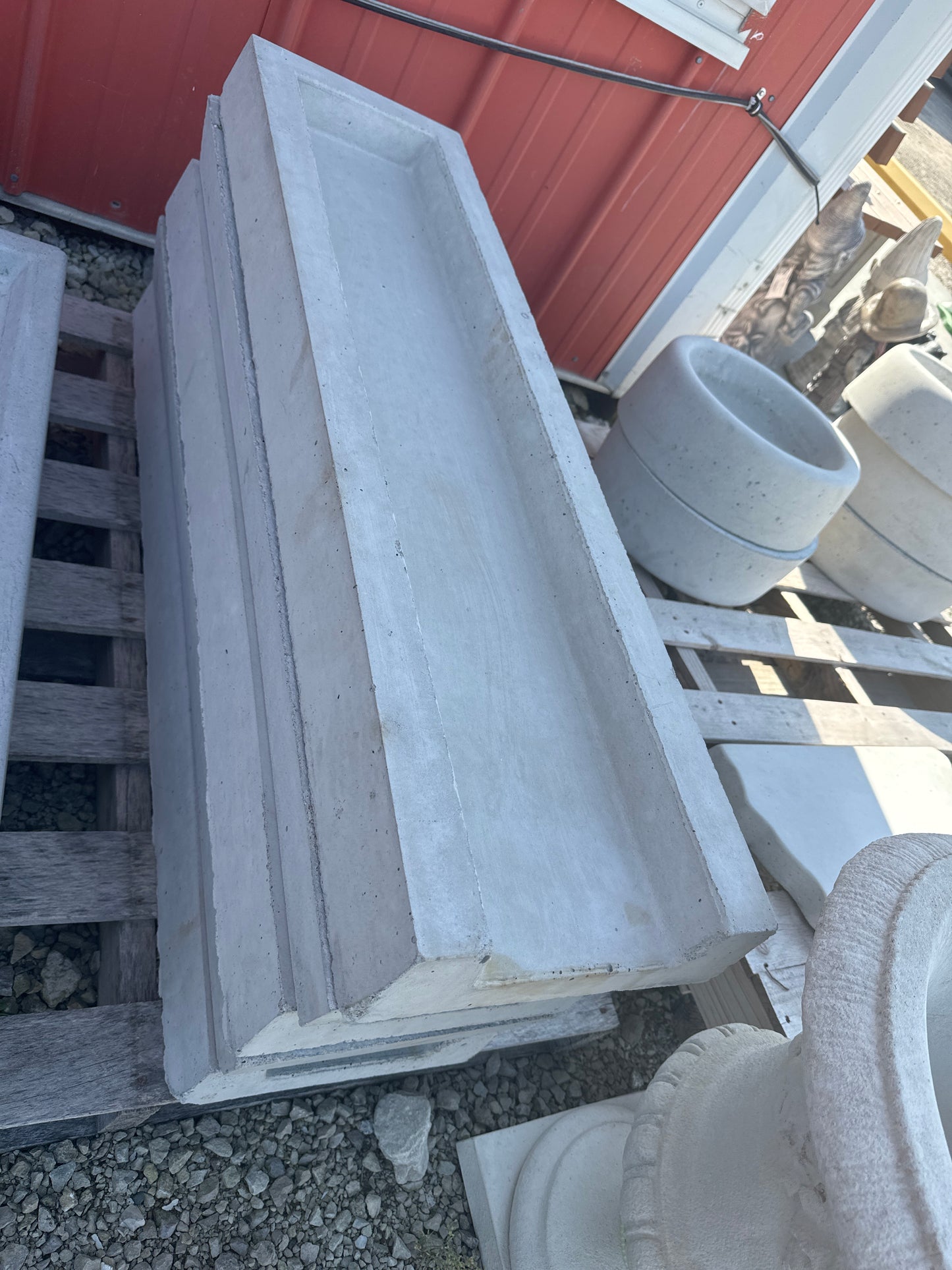 41" Splash Block