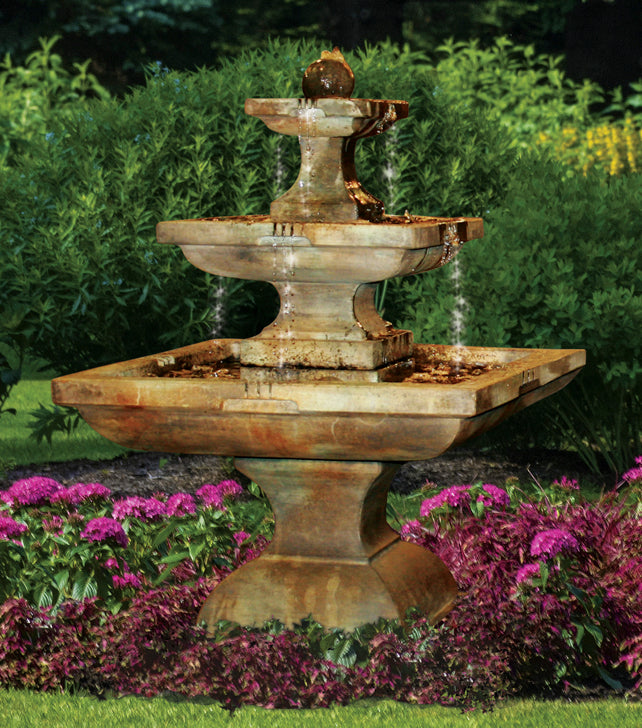 Tall Equinox Fountain