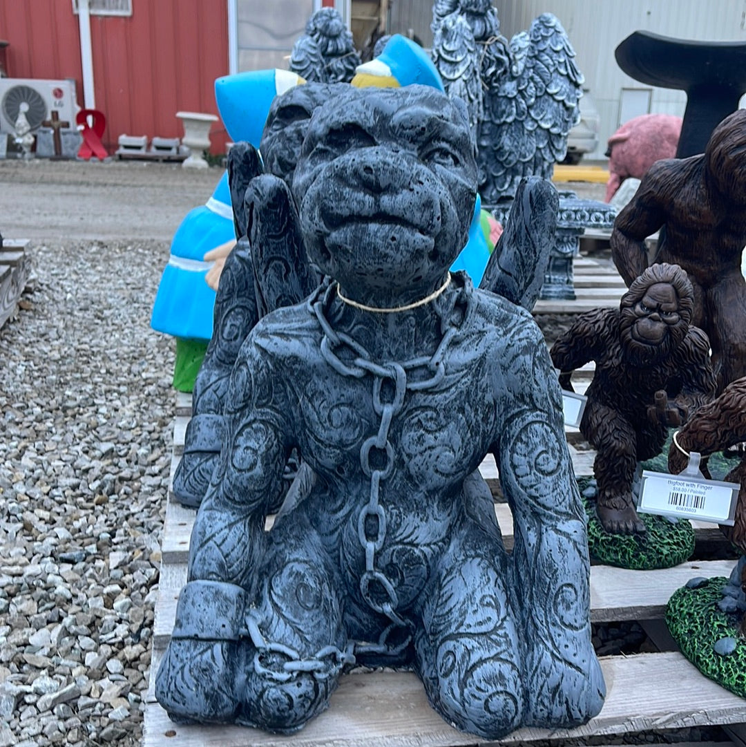 Gargoyle - Tattooed