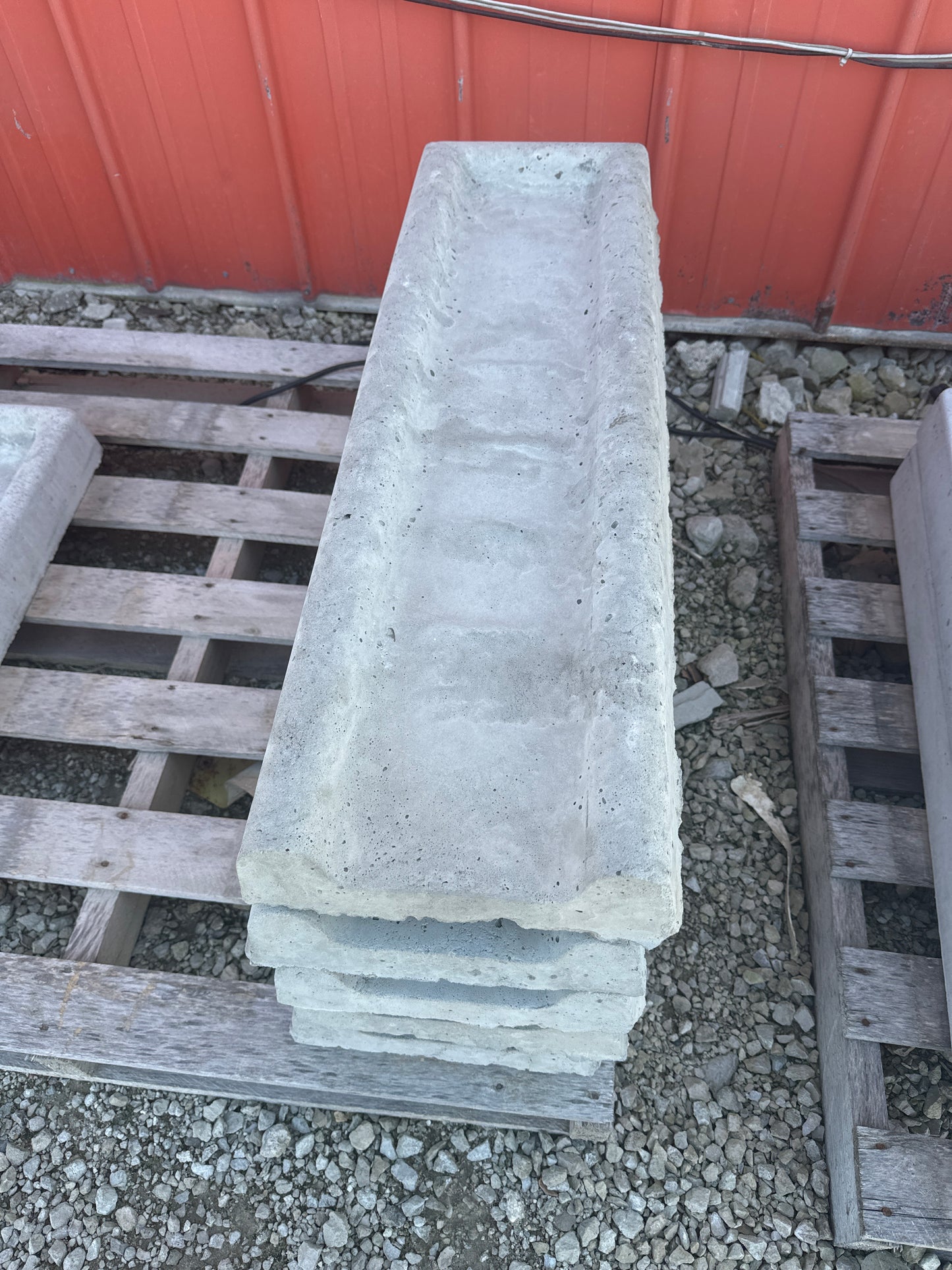 36" Splash Block