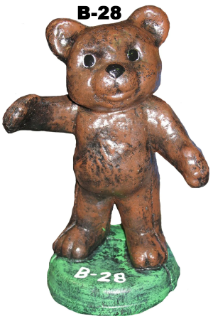 Bear - Small Smokey the Bear