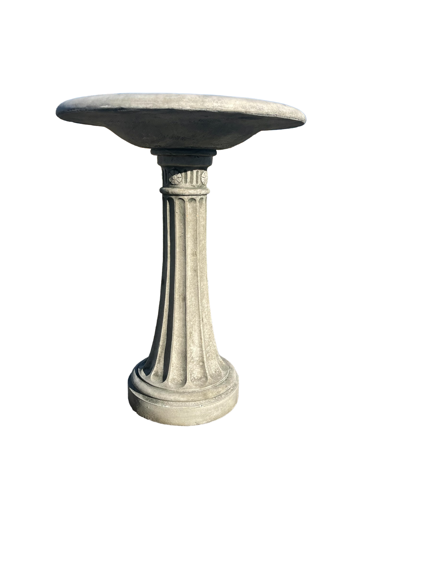 Chestnut Hill Bird Bath
