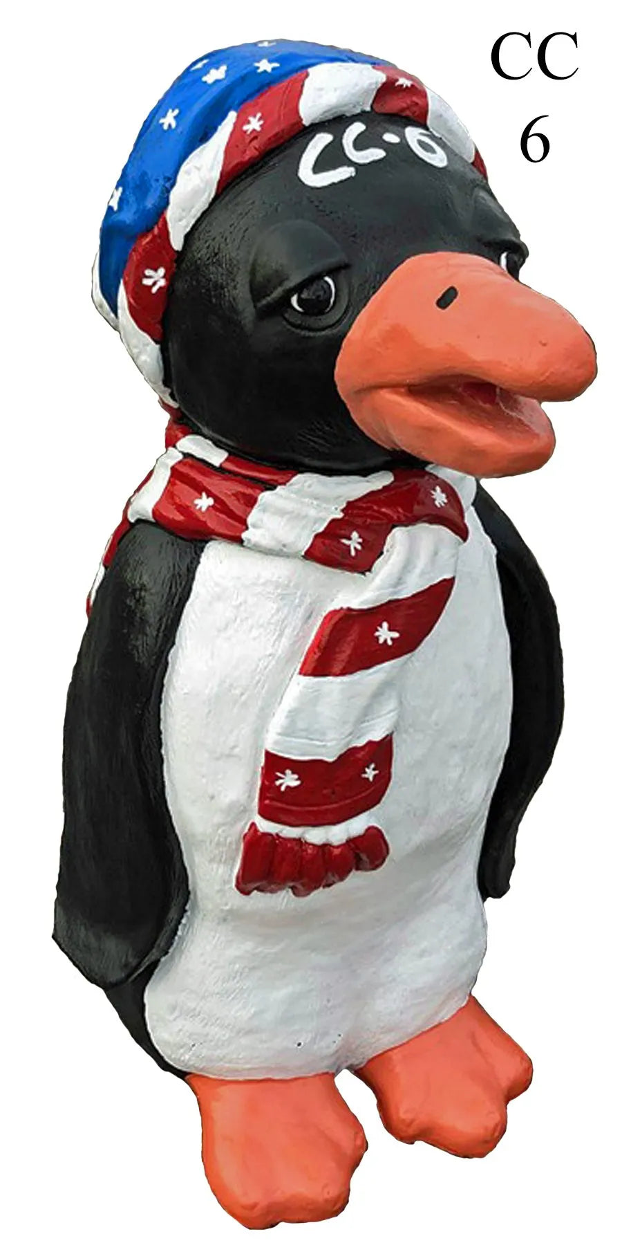 Penguin 18" tall
