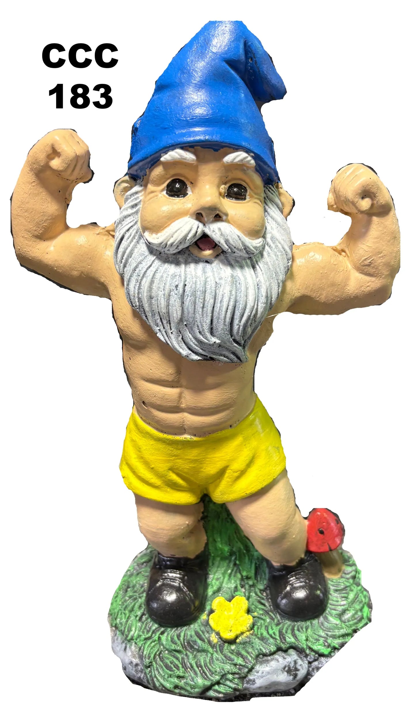 Gnome Muscle