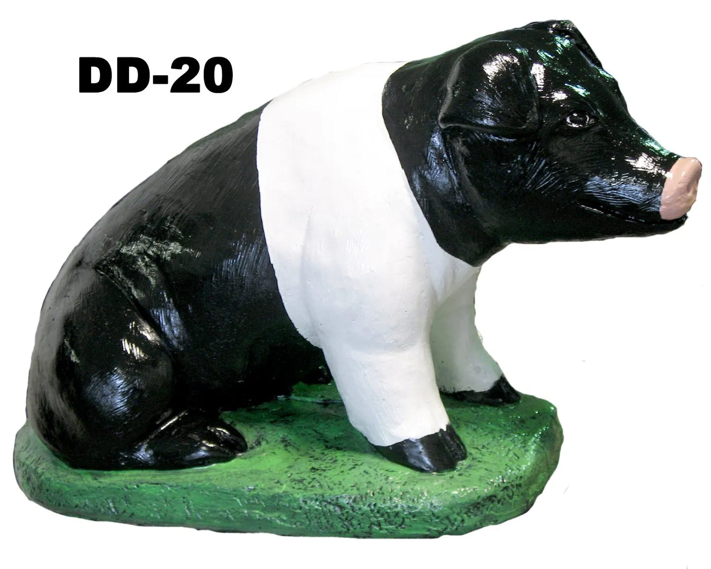 Pig - Sitting Pig 17" tall