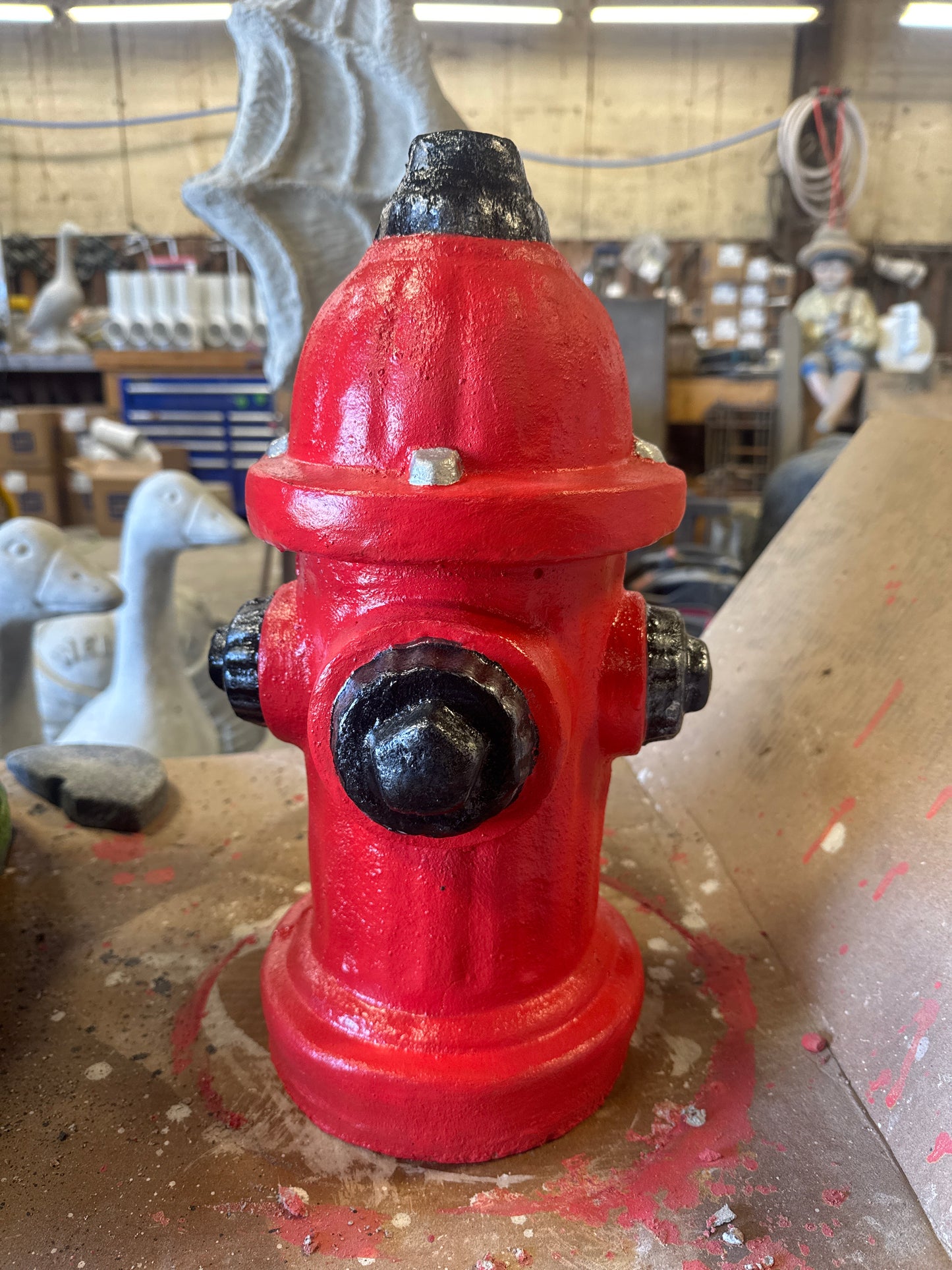 Fire Hydrants