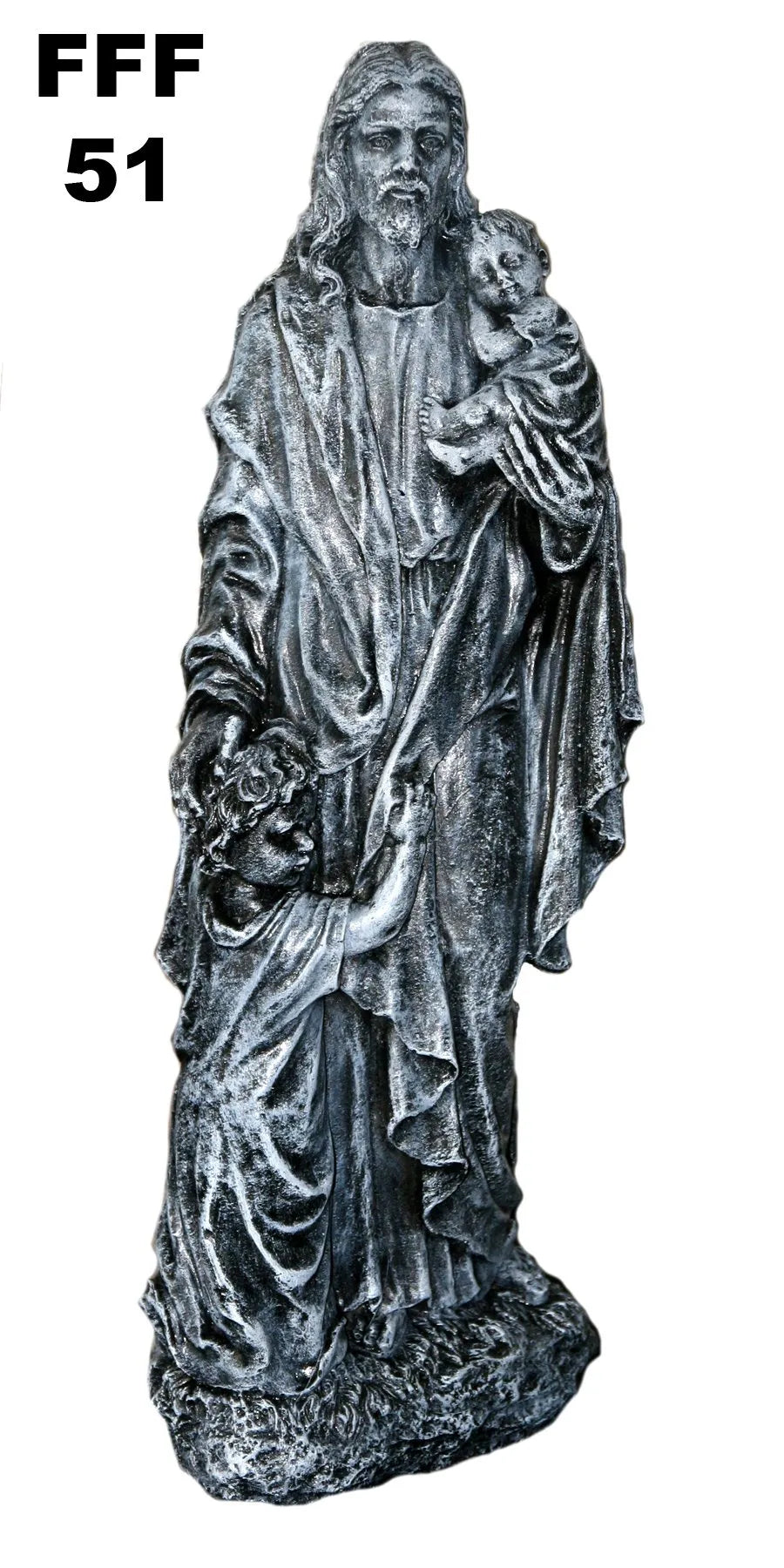 Jesus 23.5" Tall