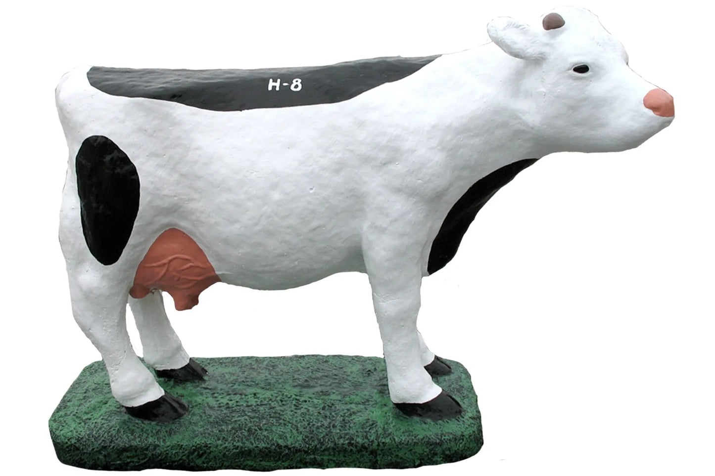 Cow - Dairy - 34" Tall