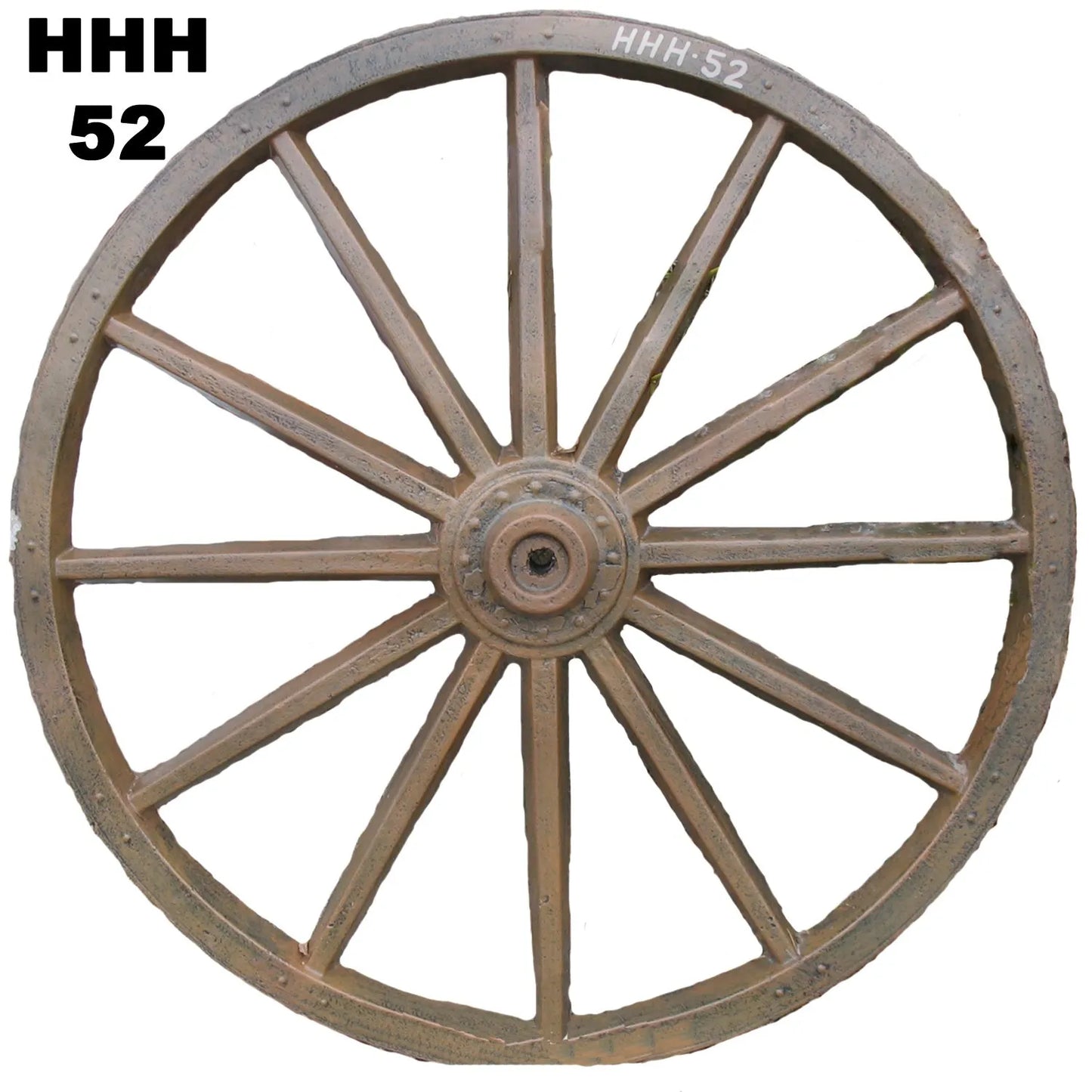 Wagon Wheel 43" Dia