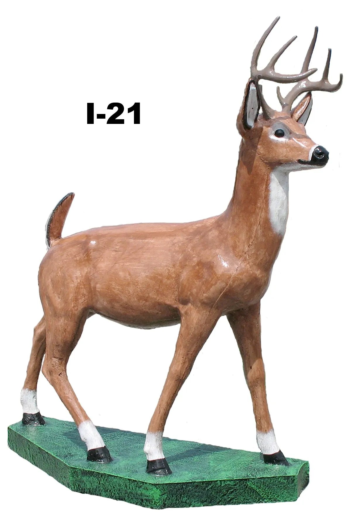 Deer - 47" Standing Buck