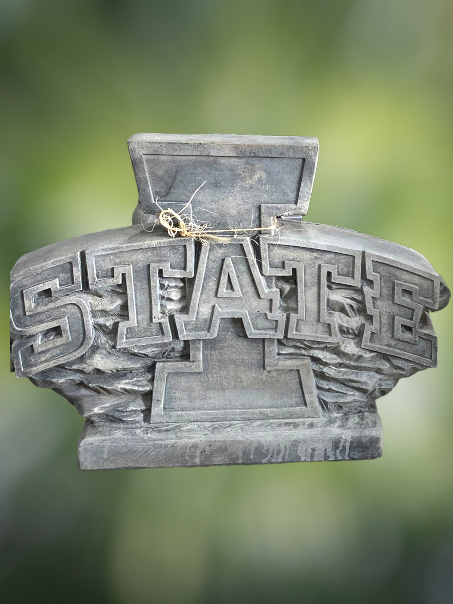 Iowa State Statue