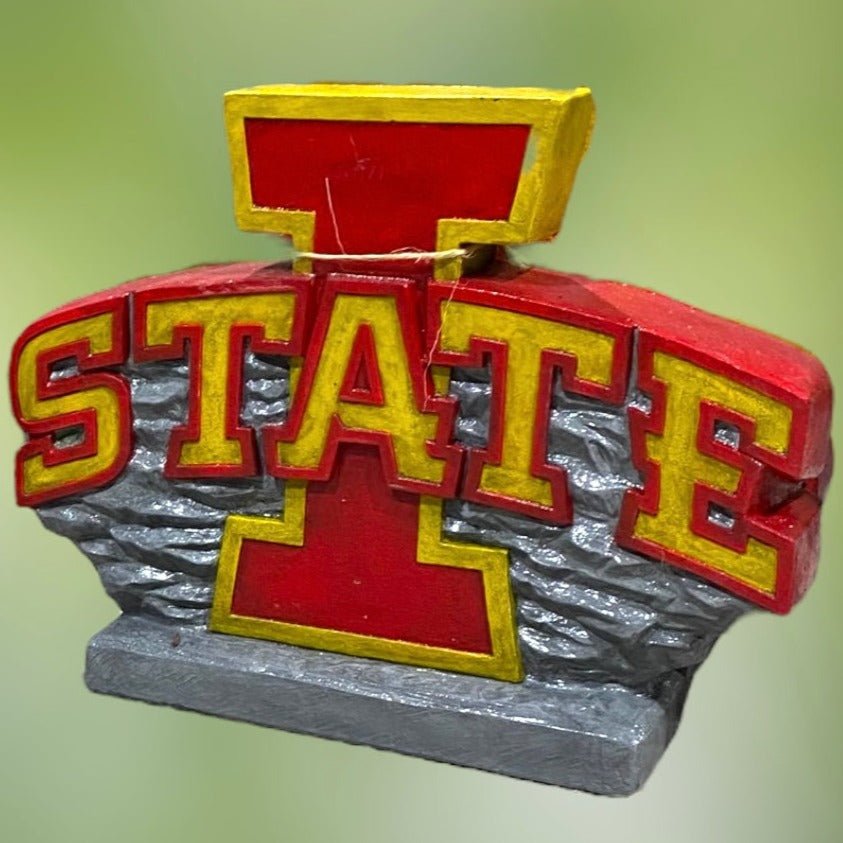 Iowa State Statue
