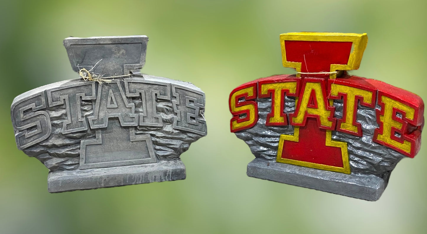 Iowa State Statue