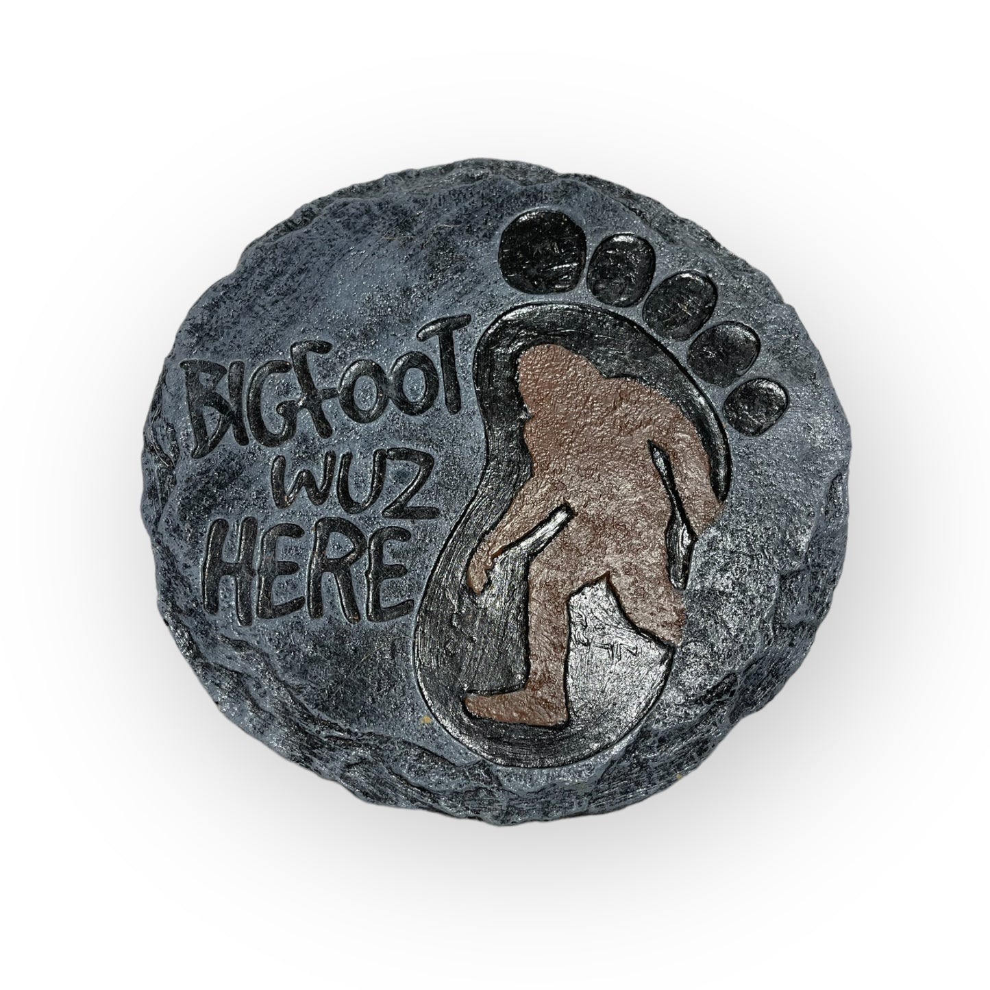 Bigfoot Stepping Stone