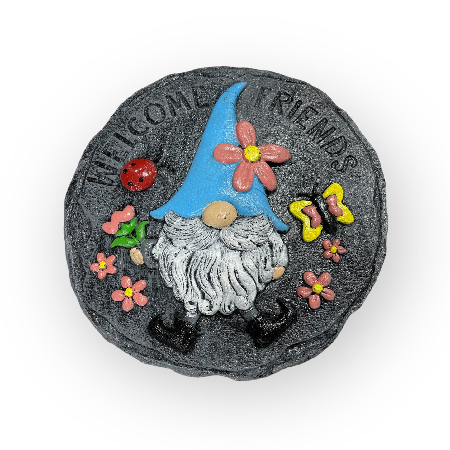 Gnome Stepping Stone