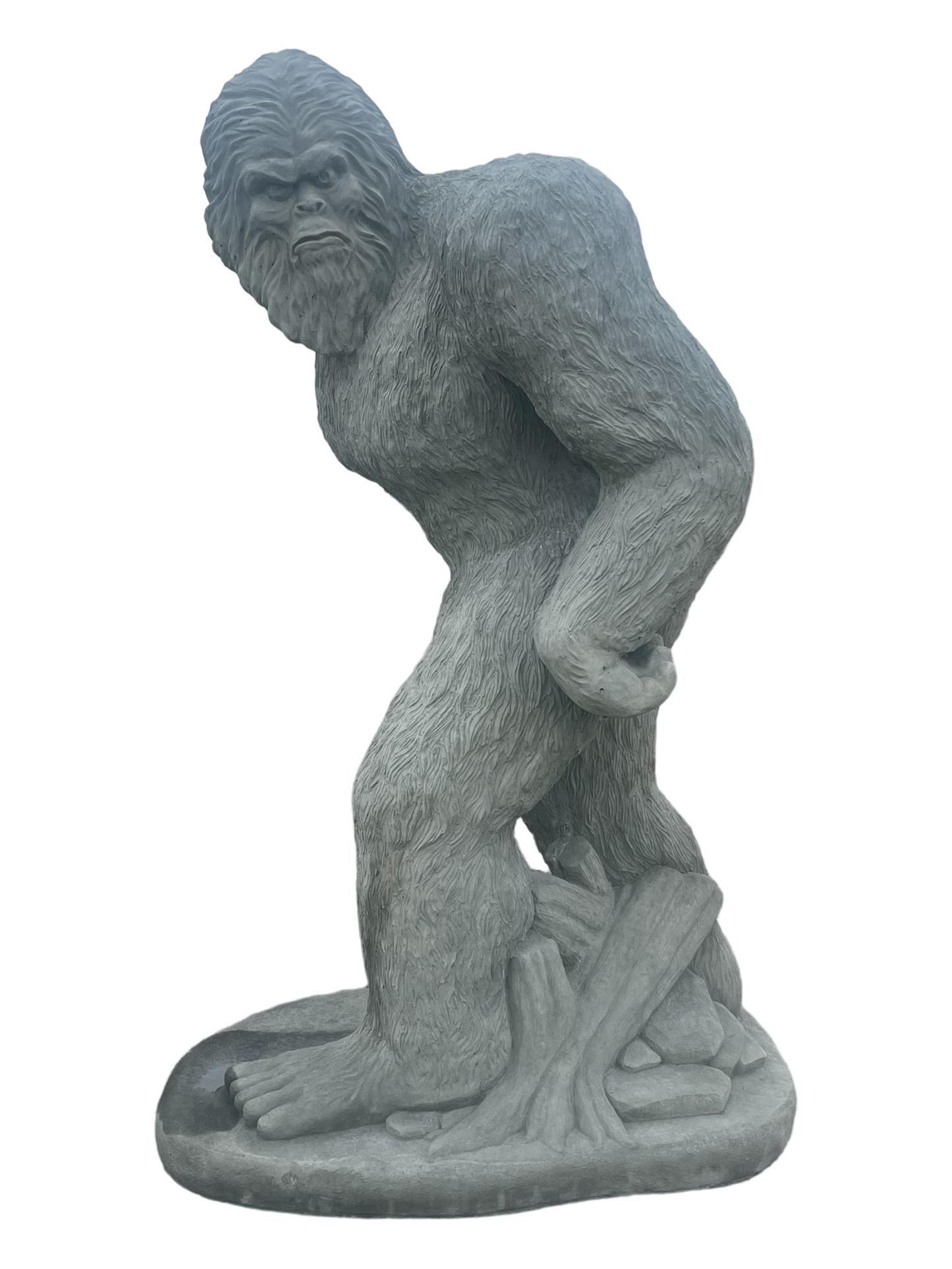 Bigfoot 7' tall