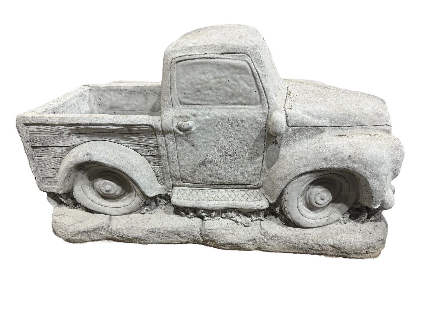 Old Truck Planter
