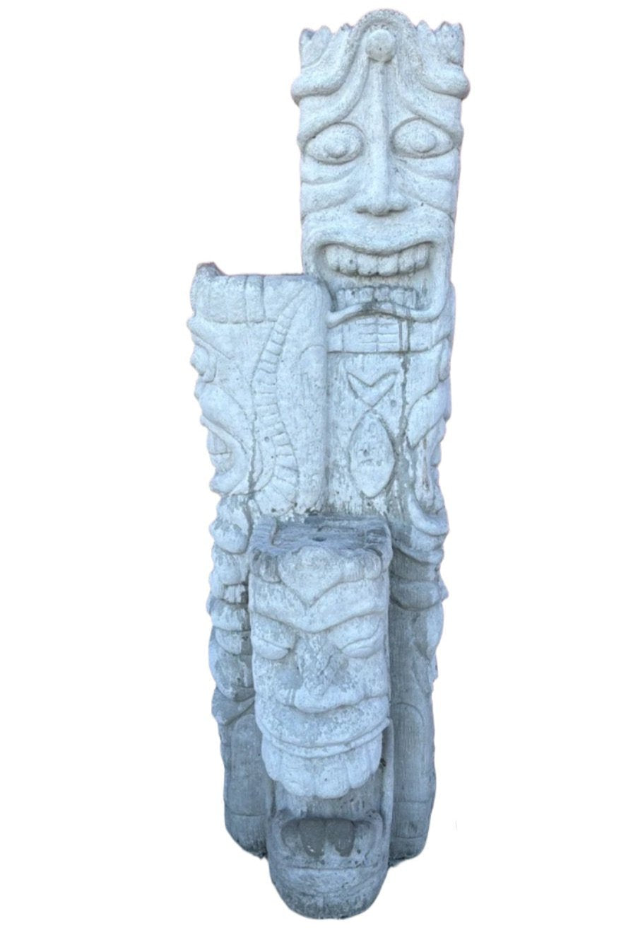 3 Tier Tiki