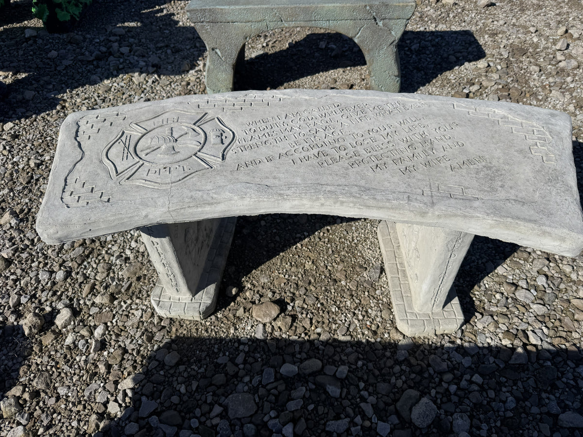 Fireman Bench