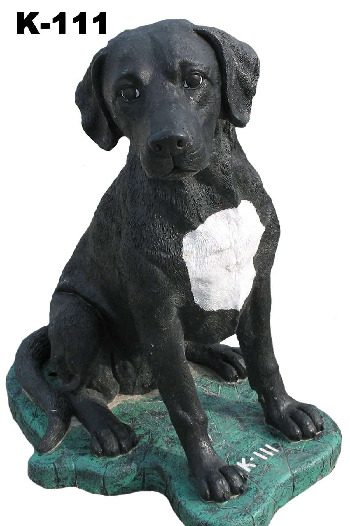 Dog - Lab - 29" Tall