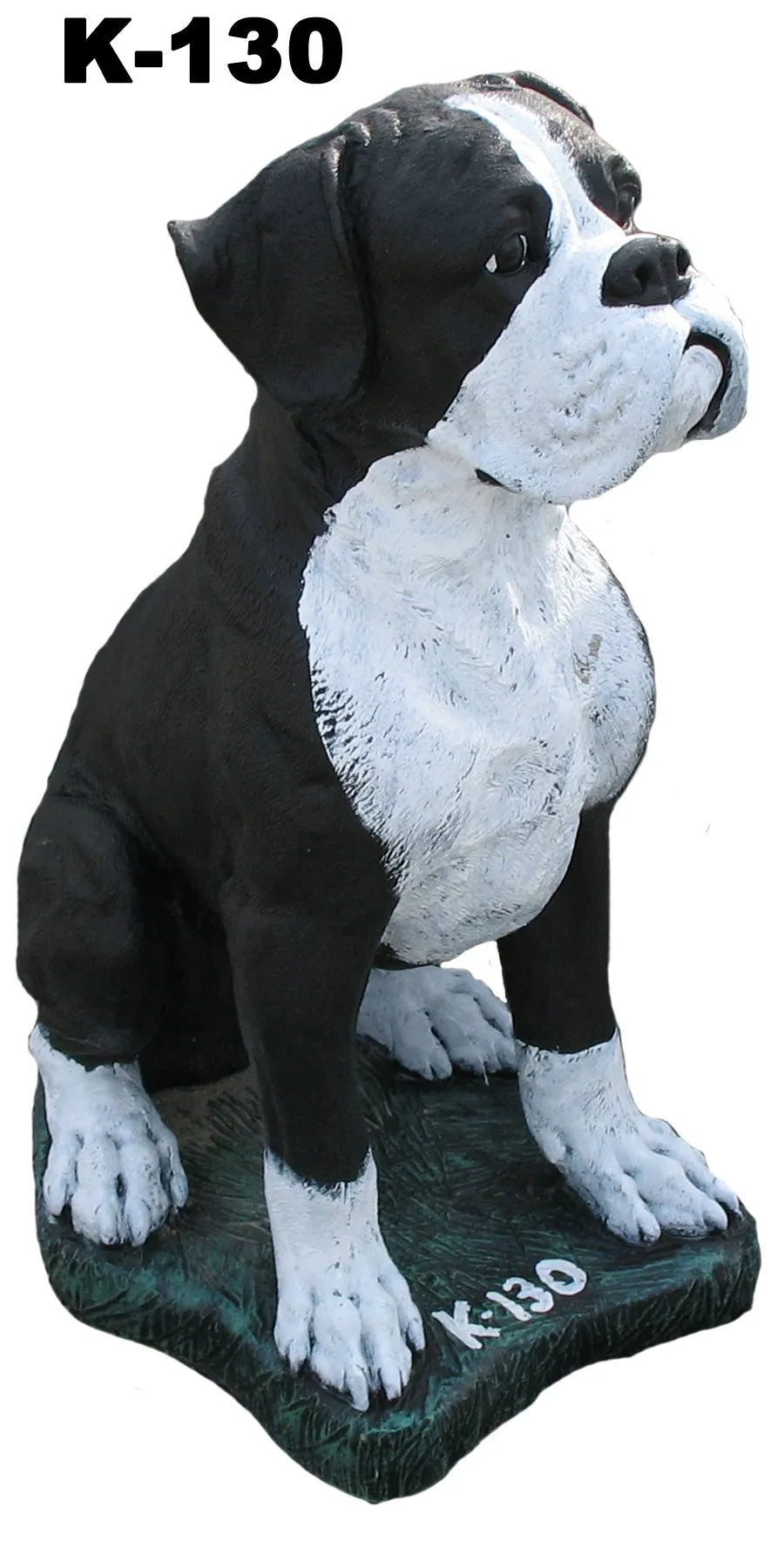 Dog - Boxer 24" Tall